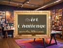 Art Challenge Hidden Games