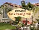 Fun Cleaning Time Hidden Games