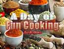 A Day of Fun Cooking Hidden Games