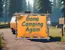 Gone Camping Again