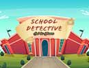School Detective Hidden Games