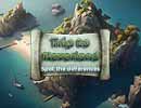 Trip to Neverland Hidden Games