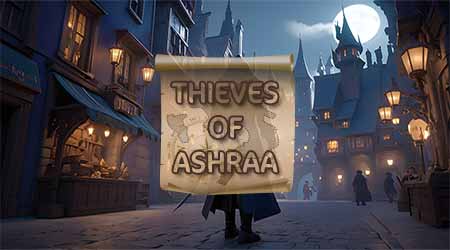 Thieves of Ashraa